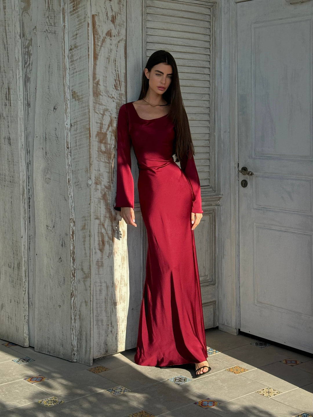 Gamine™ | Maxi Dress