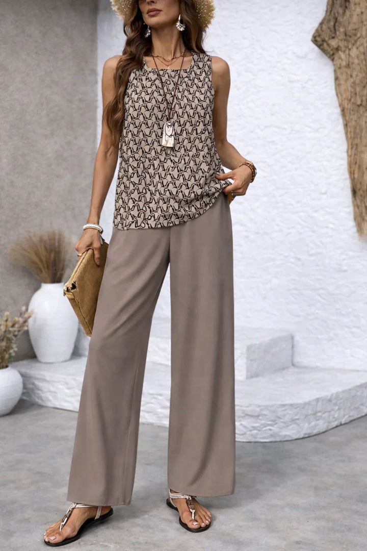 Mona | Artistic Resort Set