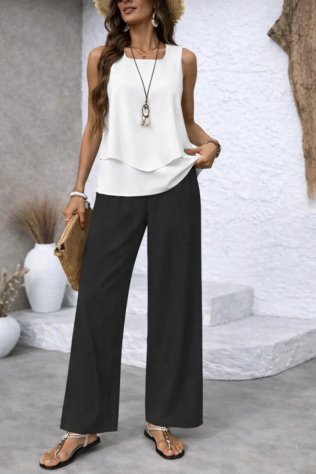 Mona | Artistic Resort Set