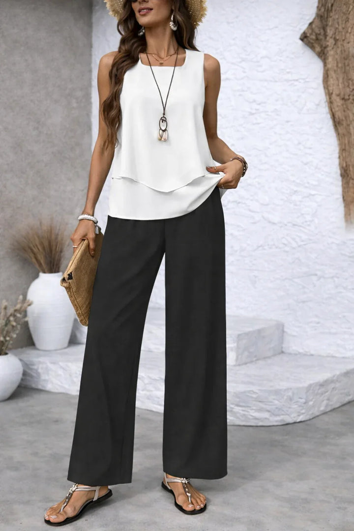 Mona | Artistic Resort Set