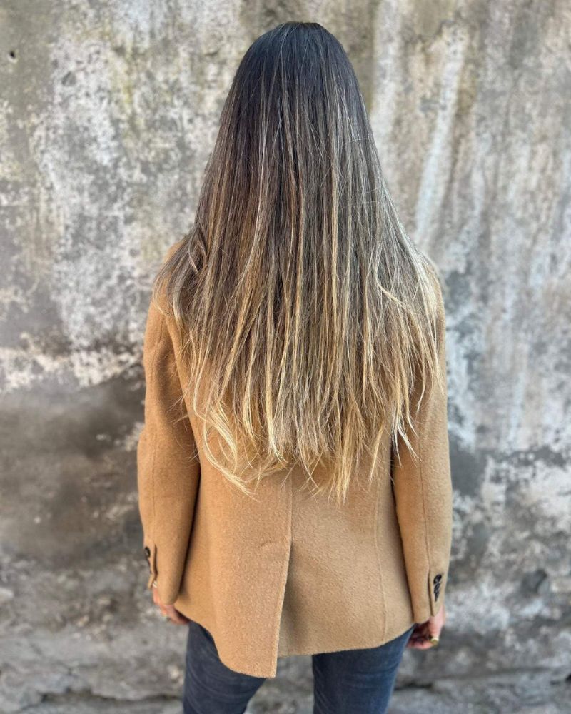 RENATA - Classic Blazer