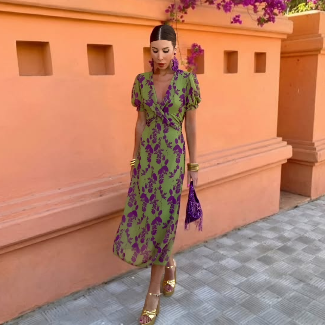 Andrea | Spring Dress