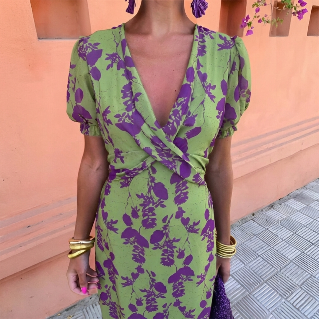Andrea | Spring Dress