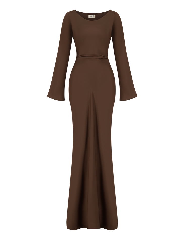 Gamine™ | Maxi Dress
