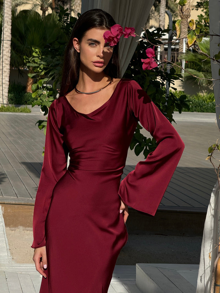 Gamine™ | Maxi Dress