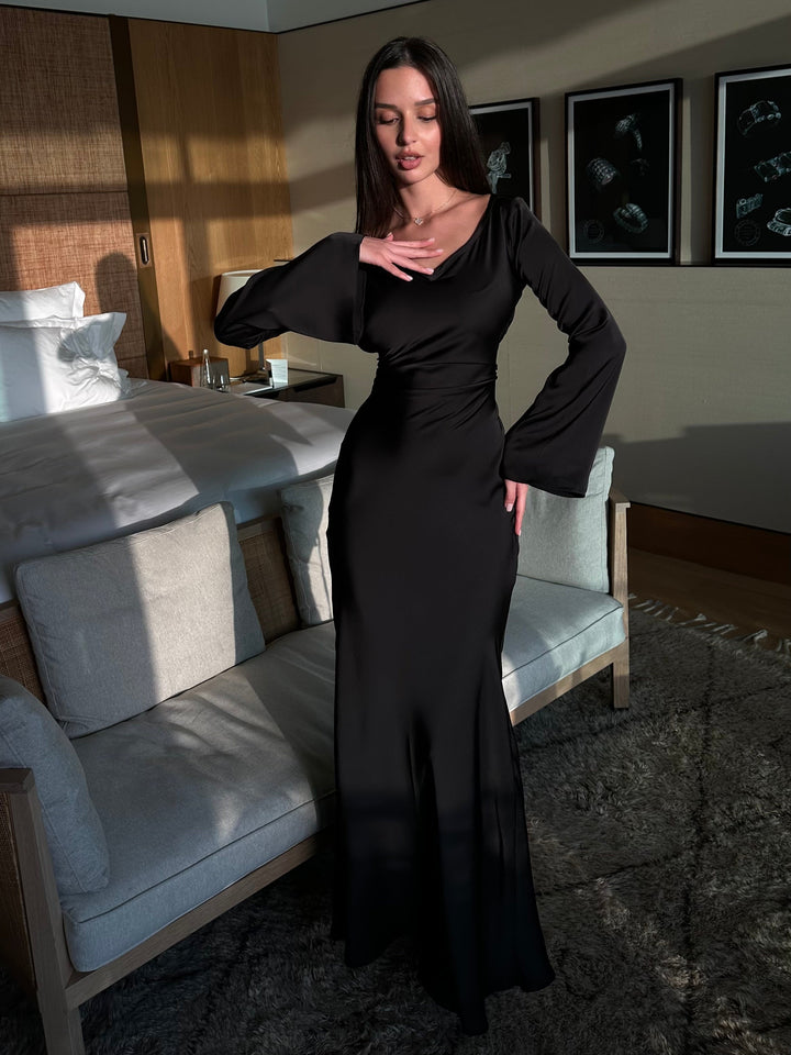Gamine™ | Maxi Dress