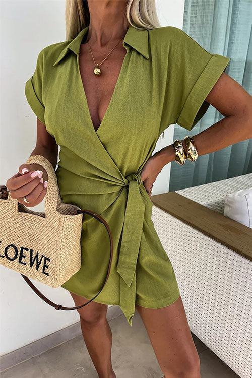 Zayra - Mini Dress