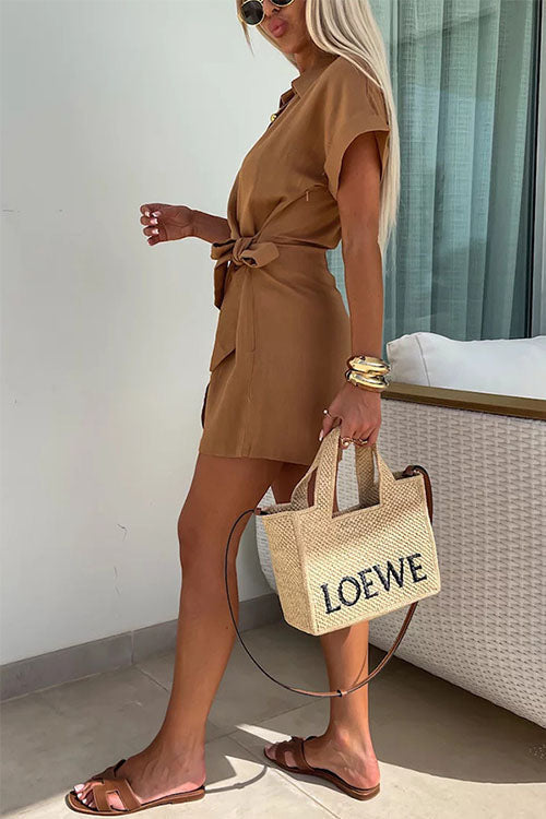 Zayra - Mini Dress