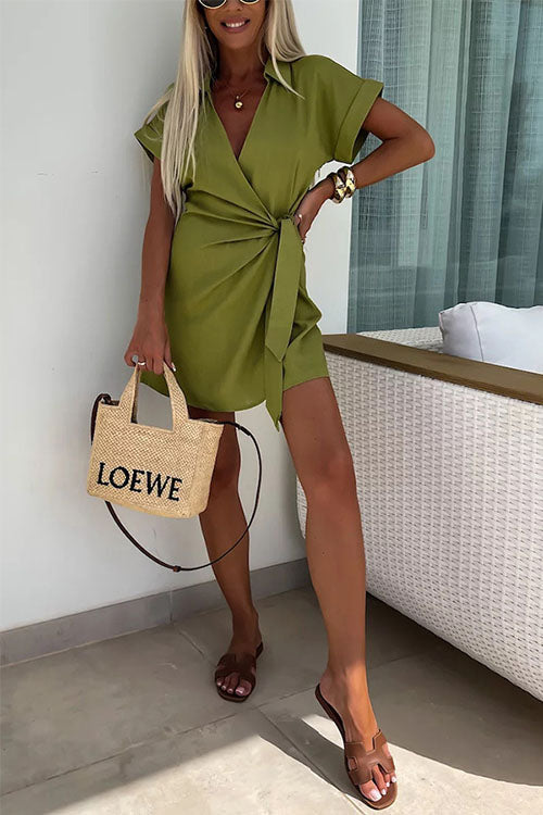 Zayra - Mini Dress