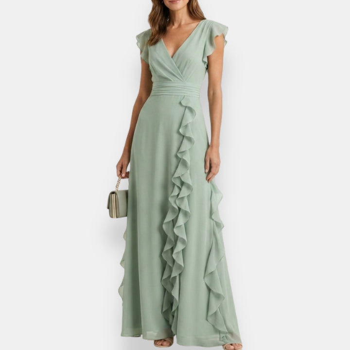 Presa | Flared Ceremony Dress