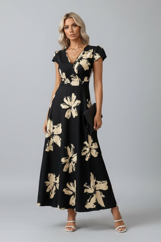 Odessa | Maxi Dress