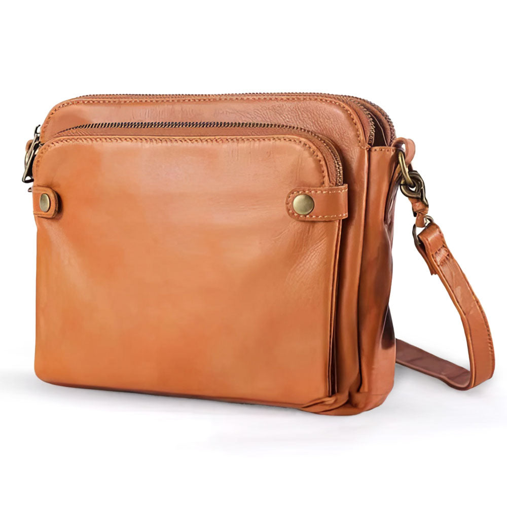 Annika – Leather Masterpiece Handbag