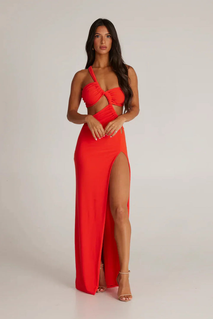 Ela™ | Beach Maxi Dress