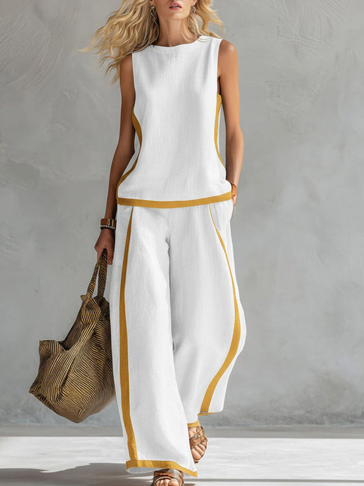 Giovanna | Conjunto deportivo elegante de dos piezas