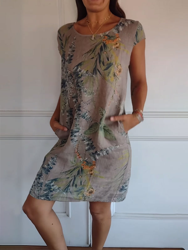 Annelyn - Midi Dress