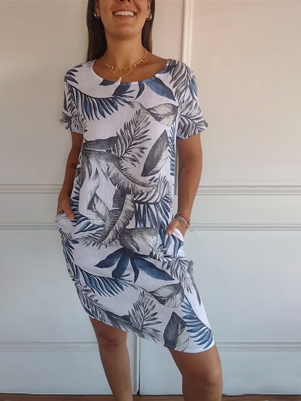 Annelyn - Midi Dress