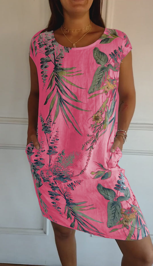 Annelyn - Midi Dress
