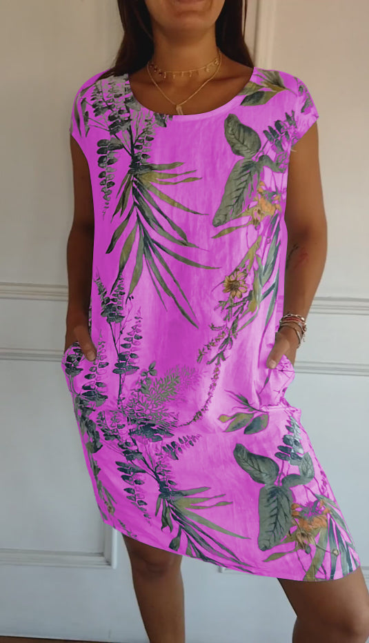 Annelyn - Midi Dress