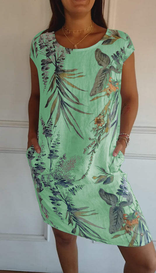 Annelyn - Midi Dress
