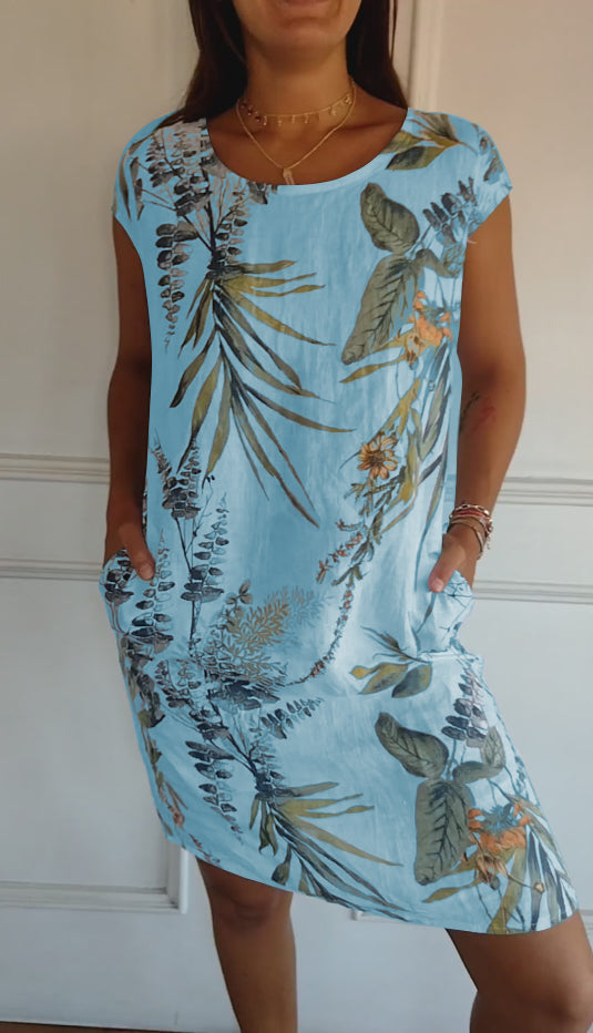 Annelyn - Midi Dress