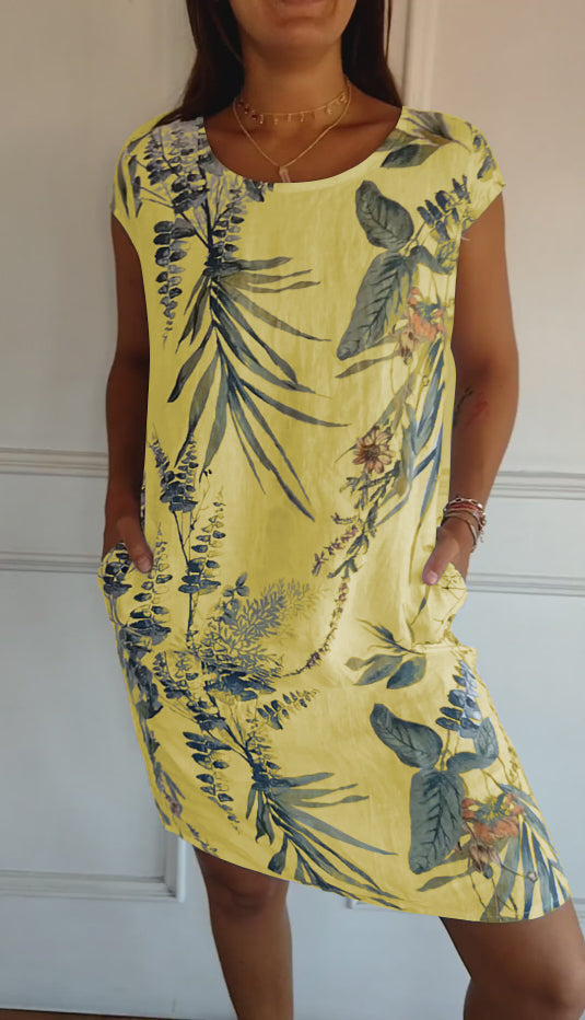 Annelyn - Midi Dress