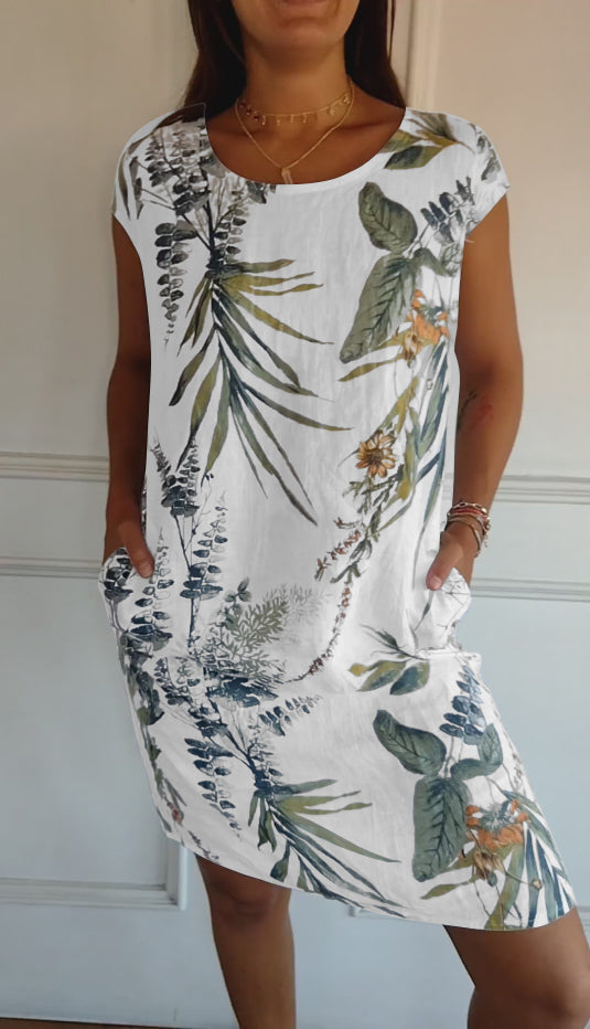 Annelyn - Midi Dress