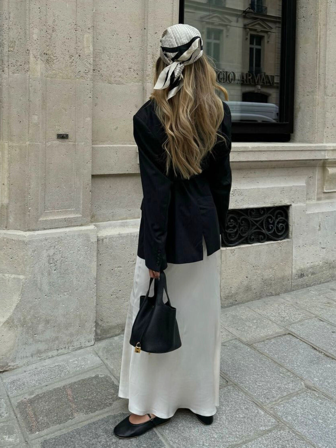 Seraphina Chic Bucket Bag