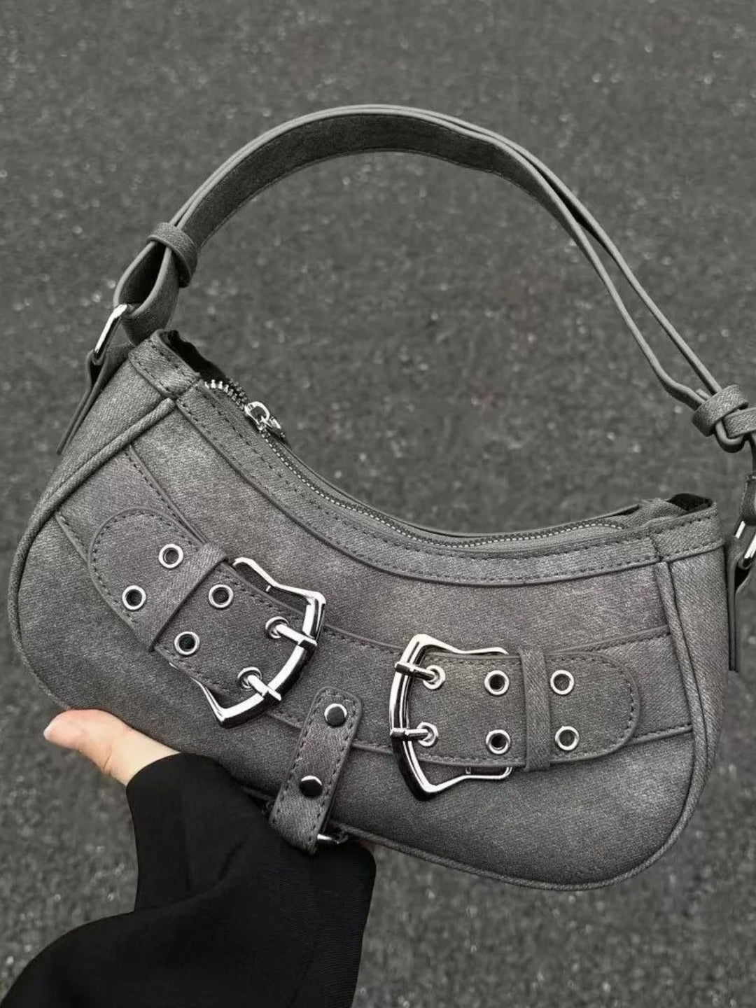 Felicity Mini Strap Bag