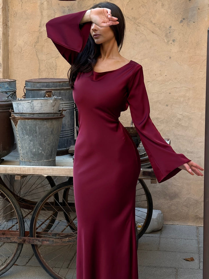 Gamine™ | Maxi Dress