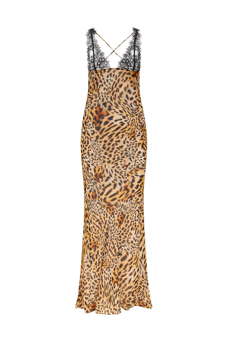 Leopard™ Maxi Dress
