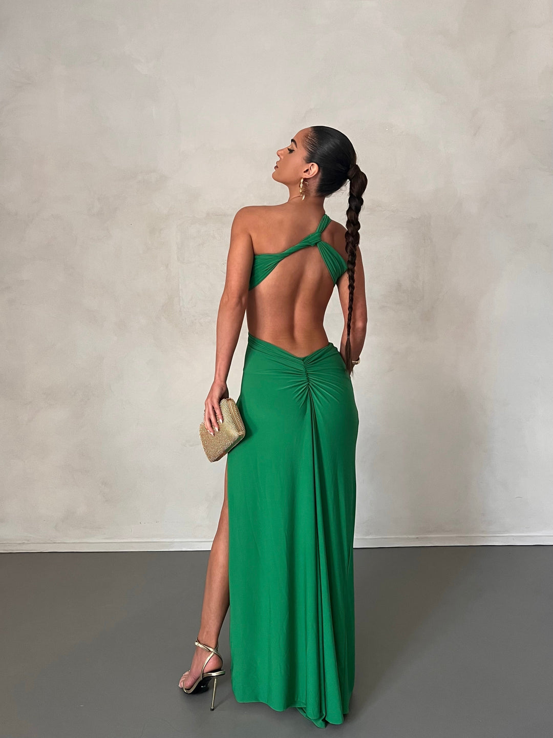 Ela™ | Beach Maxi Dress