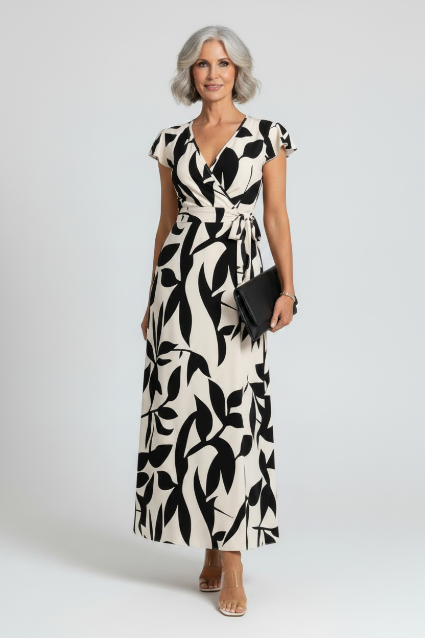 Odessa | Maxi Dress