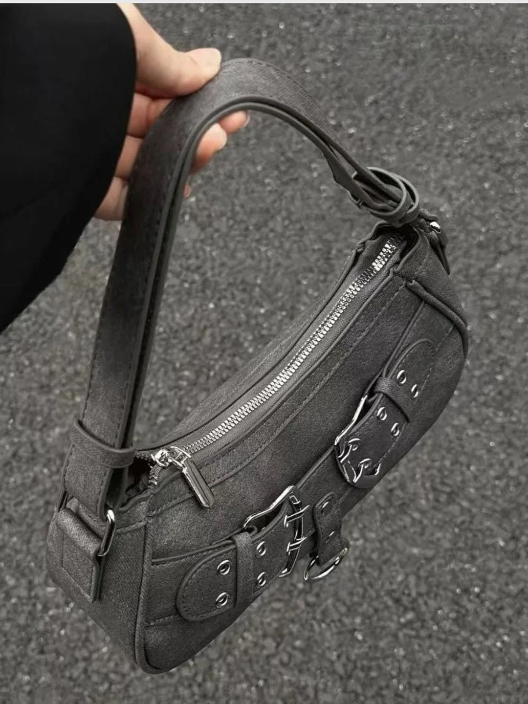 Felicity Mini Strap Bag