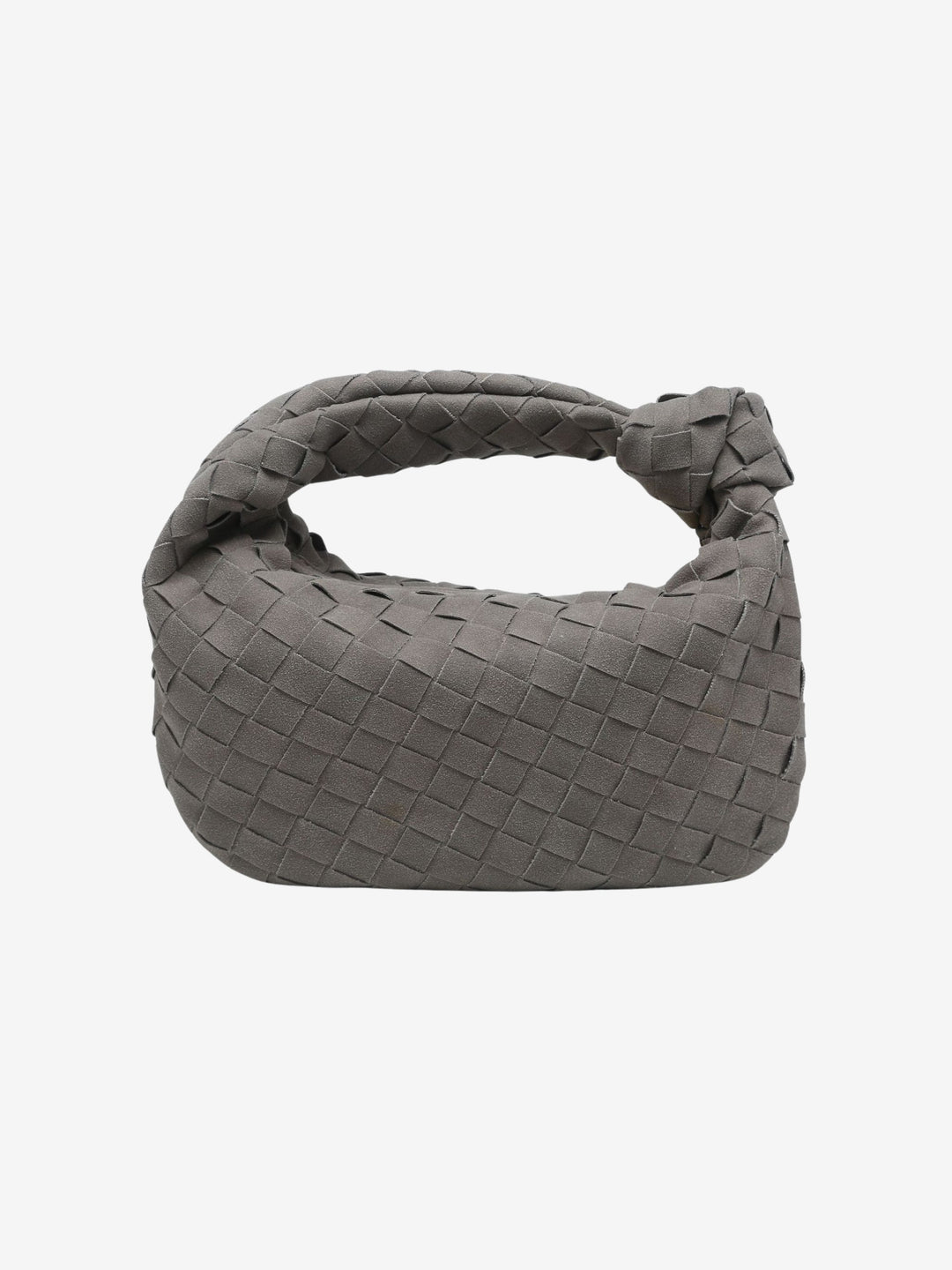 Marigold Braided Mini Handle Bag