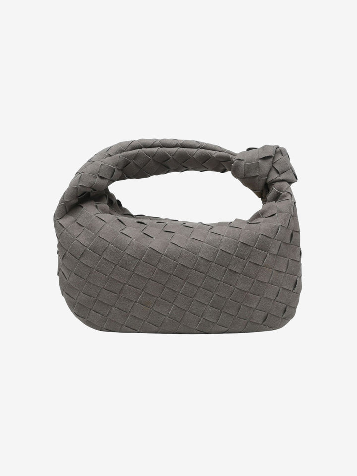 Marigold Braided Mini Handle Bag