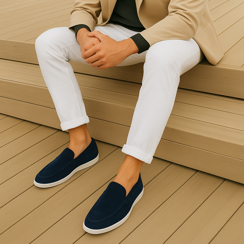 Enzo | Mocasines elegantes diseño atemporal