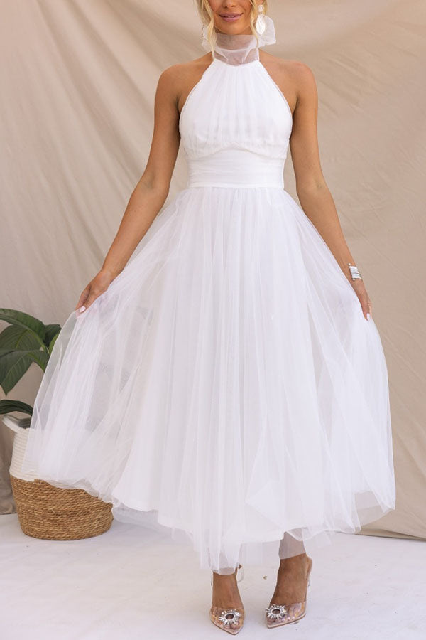 Phoebe™ | Chic tulle dress
