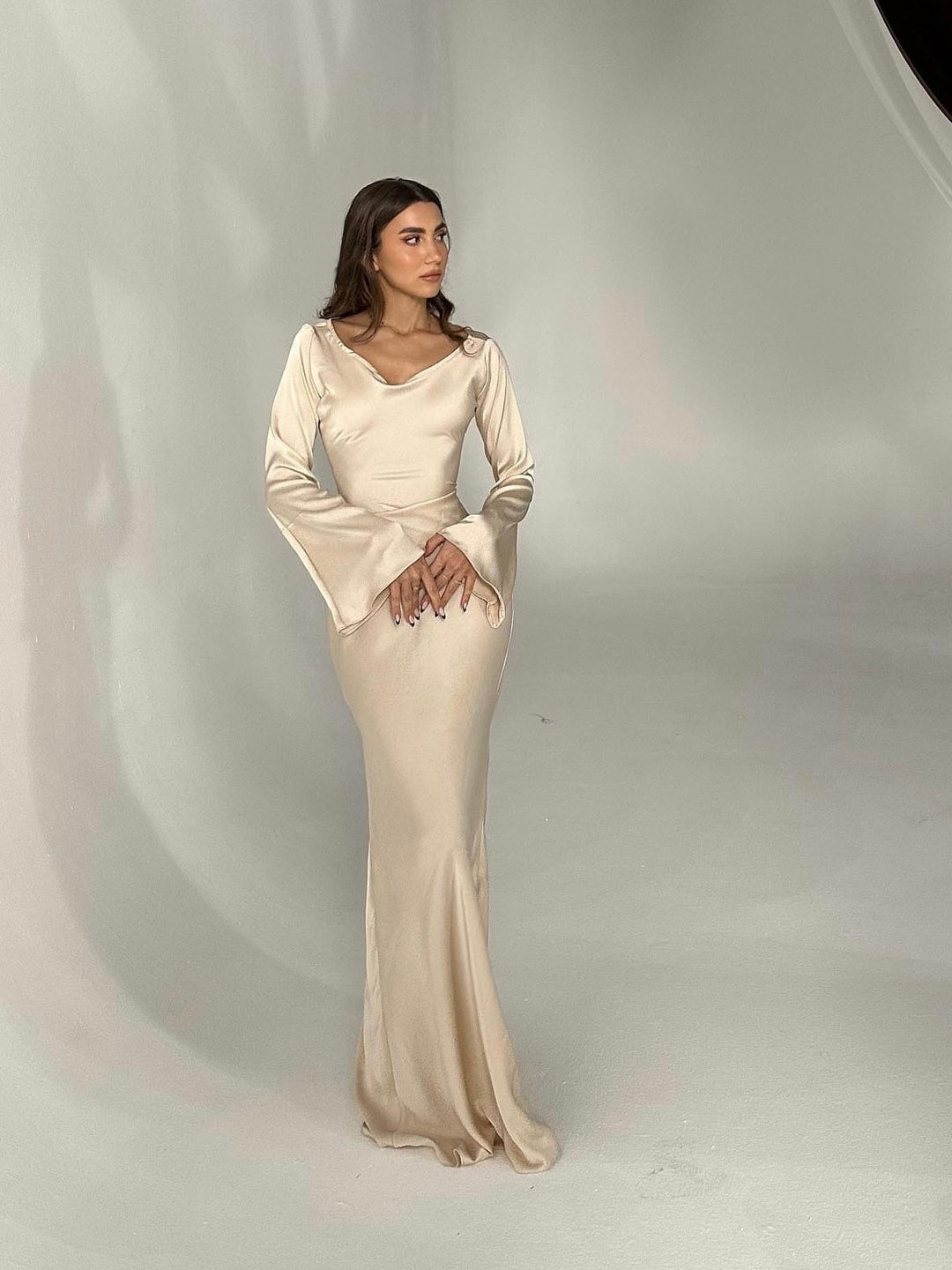 Gamine™ | Maxi Dress