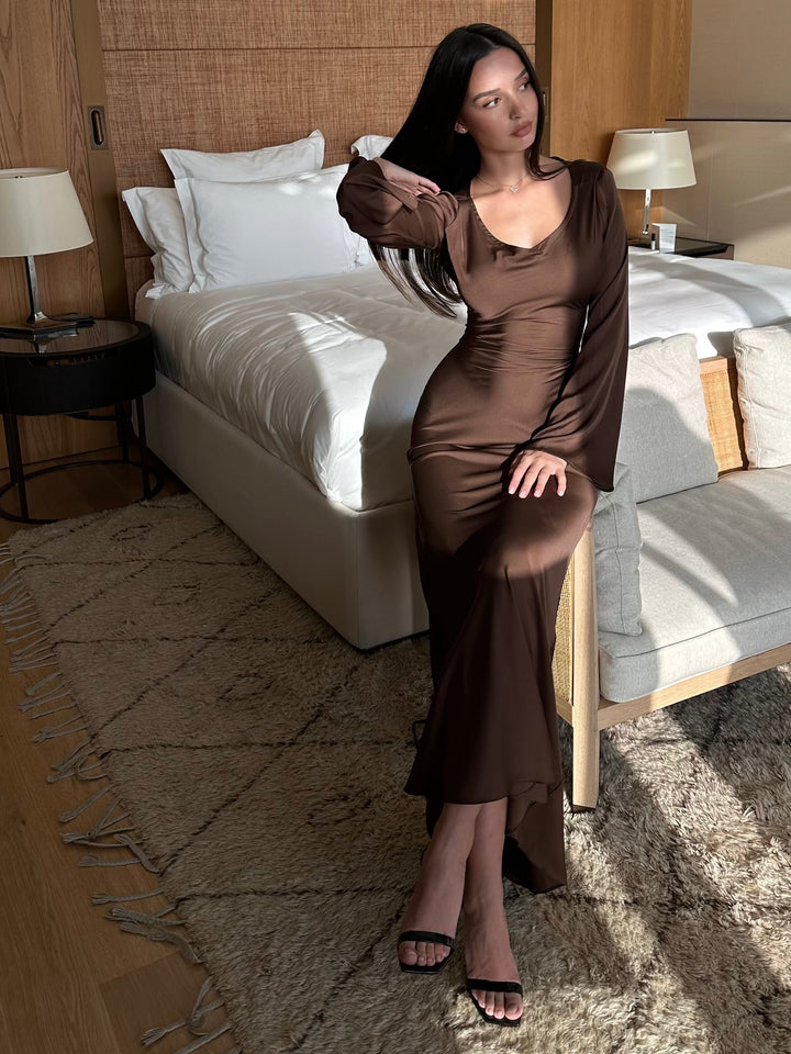 Gamine™ | Maxi Dress