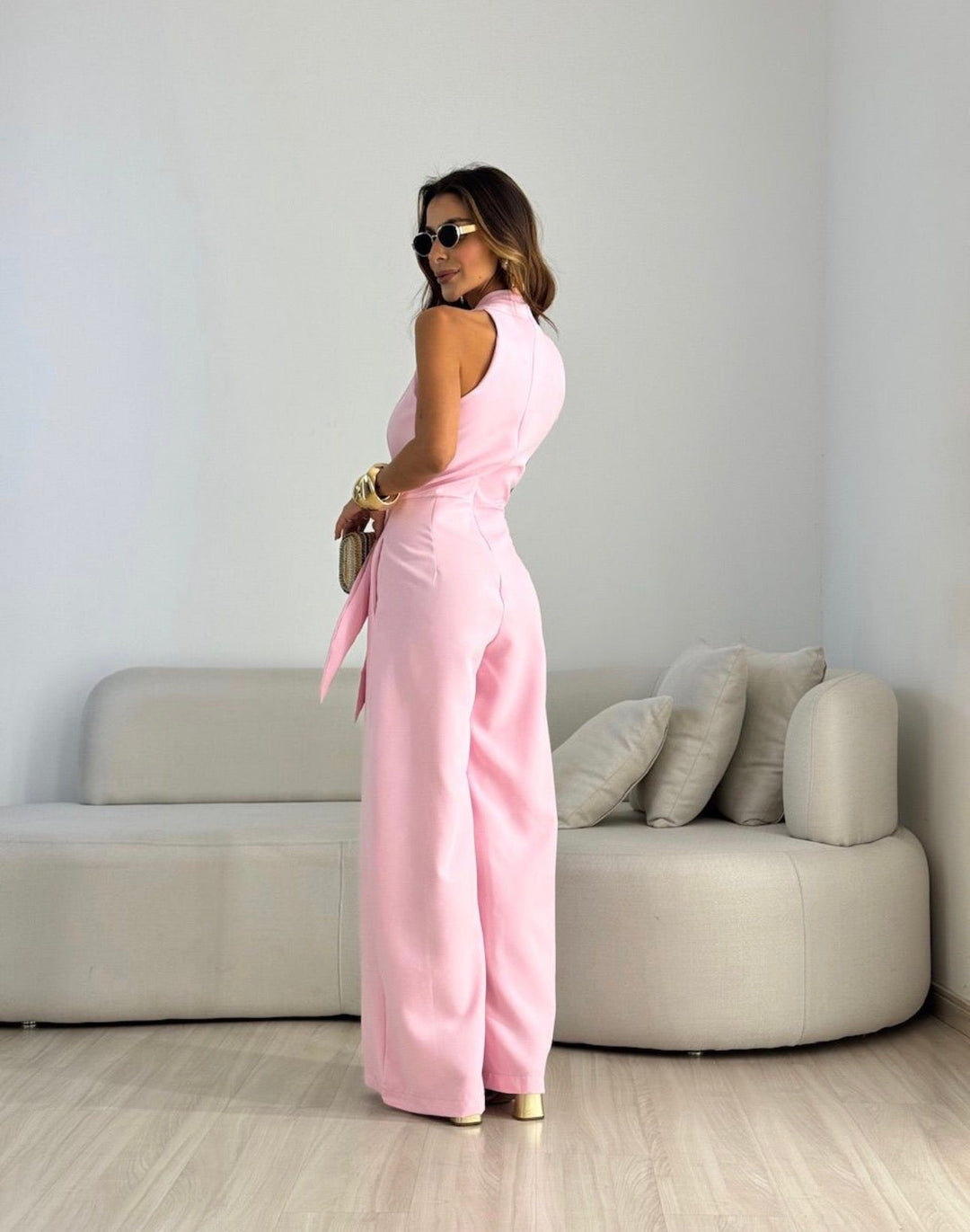 Daisy - Elegant Jumpsuit