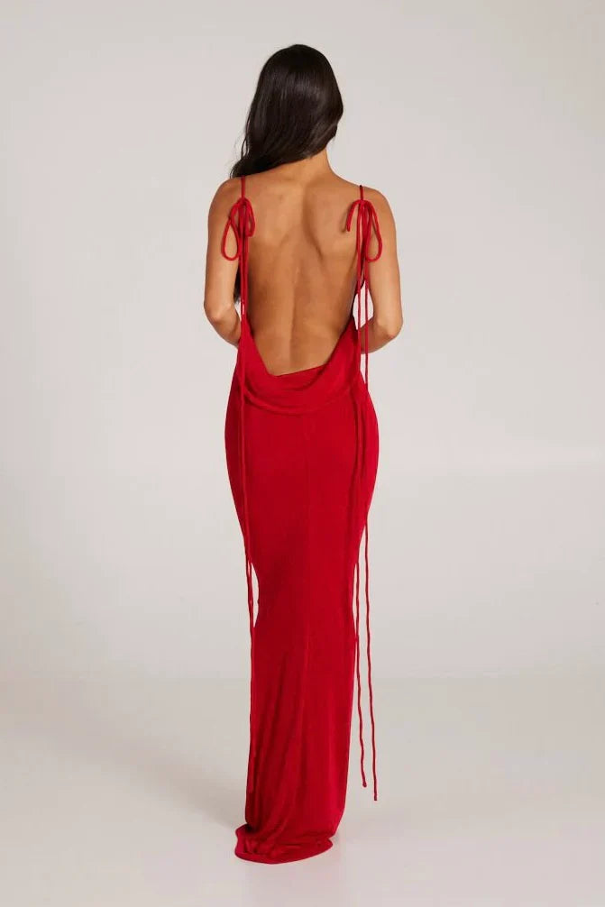 Cristina™ | Maxi Dress