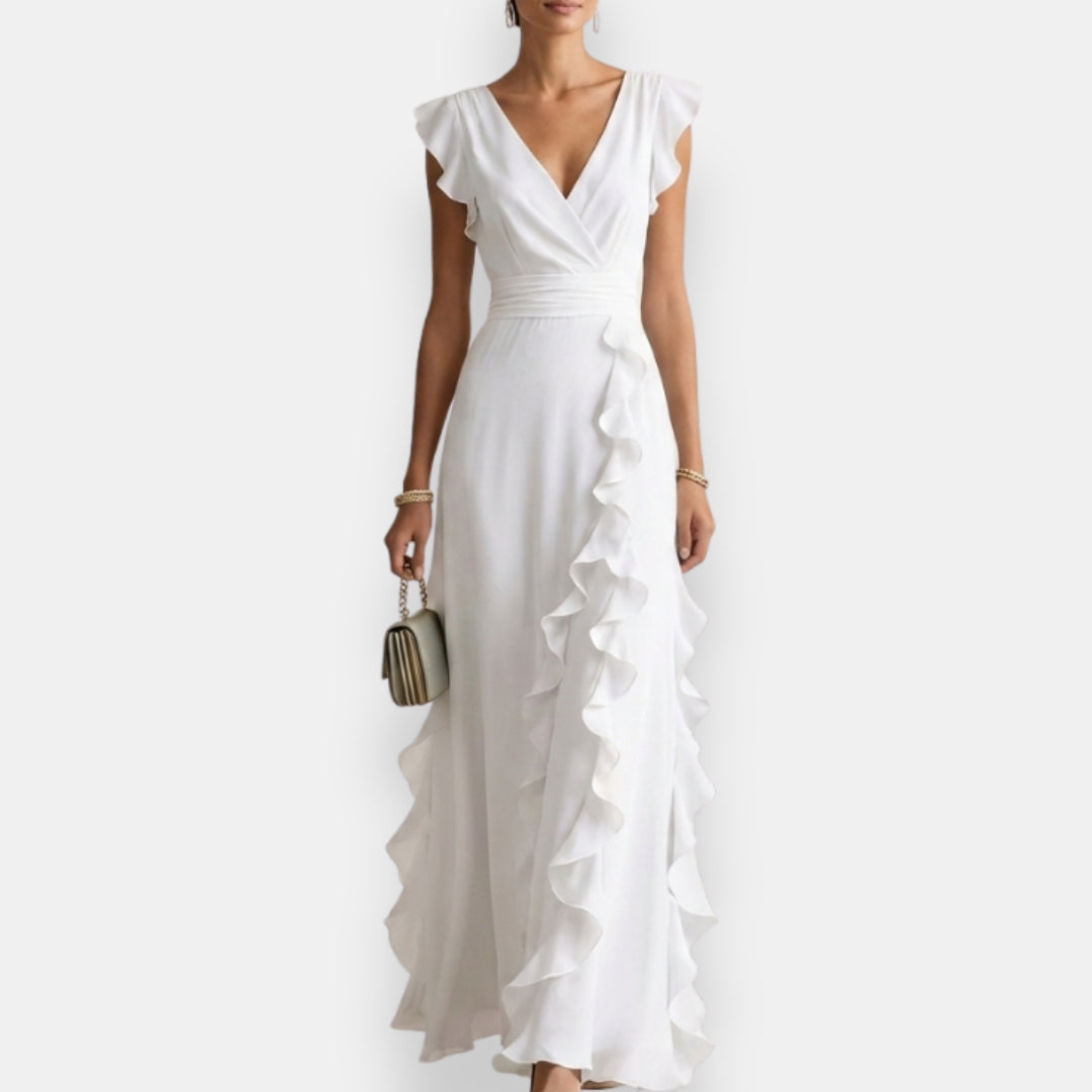 Presa | Flared Ceremony Dress