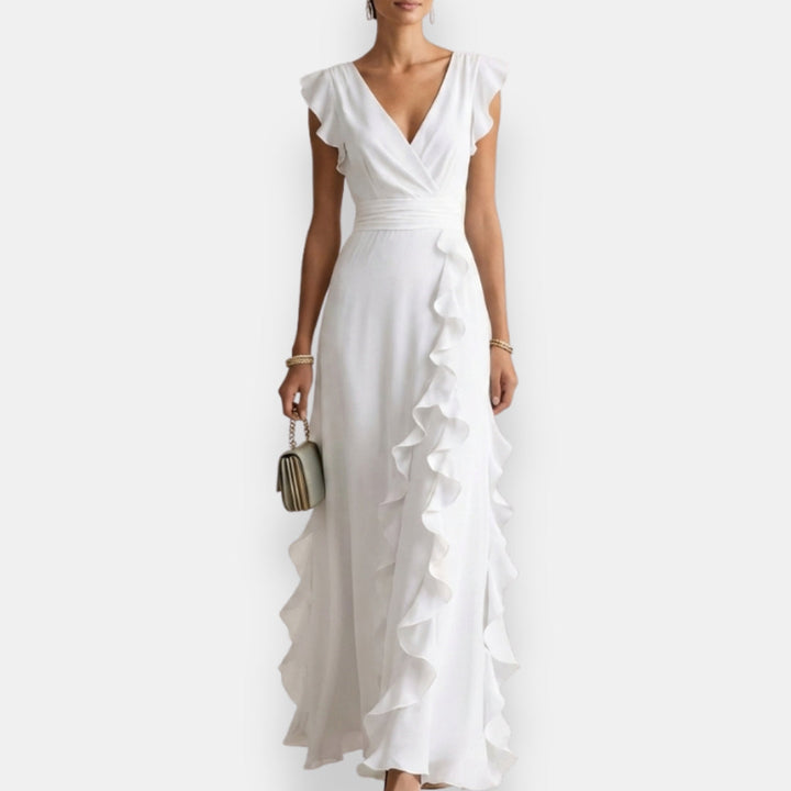 Presa | Flared Ceremony Dress