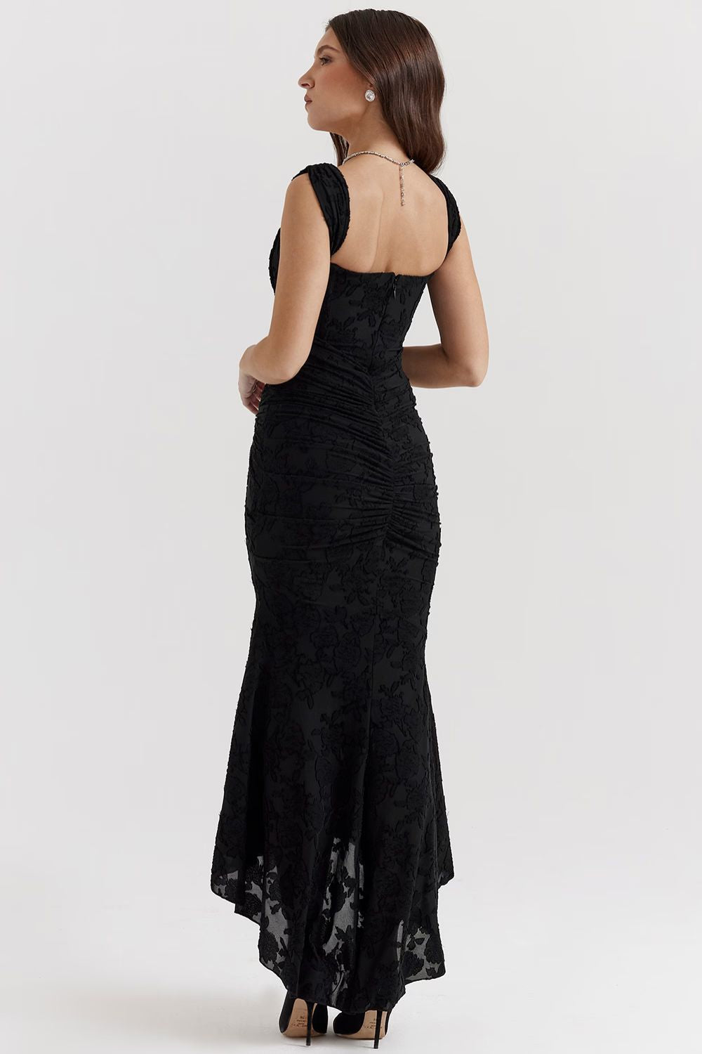 Katerina - Elegant Midi Dress