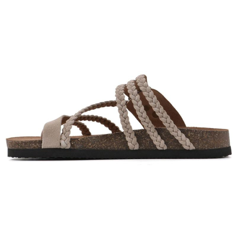Hayleigh - Orthopaedic Sandals