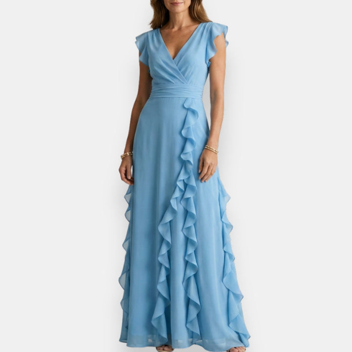 Presa | Flared Ceremony Dress