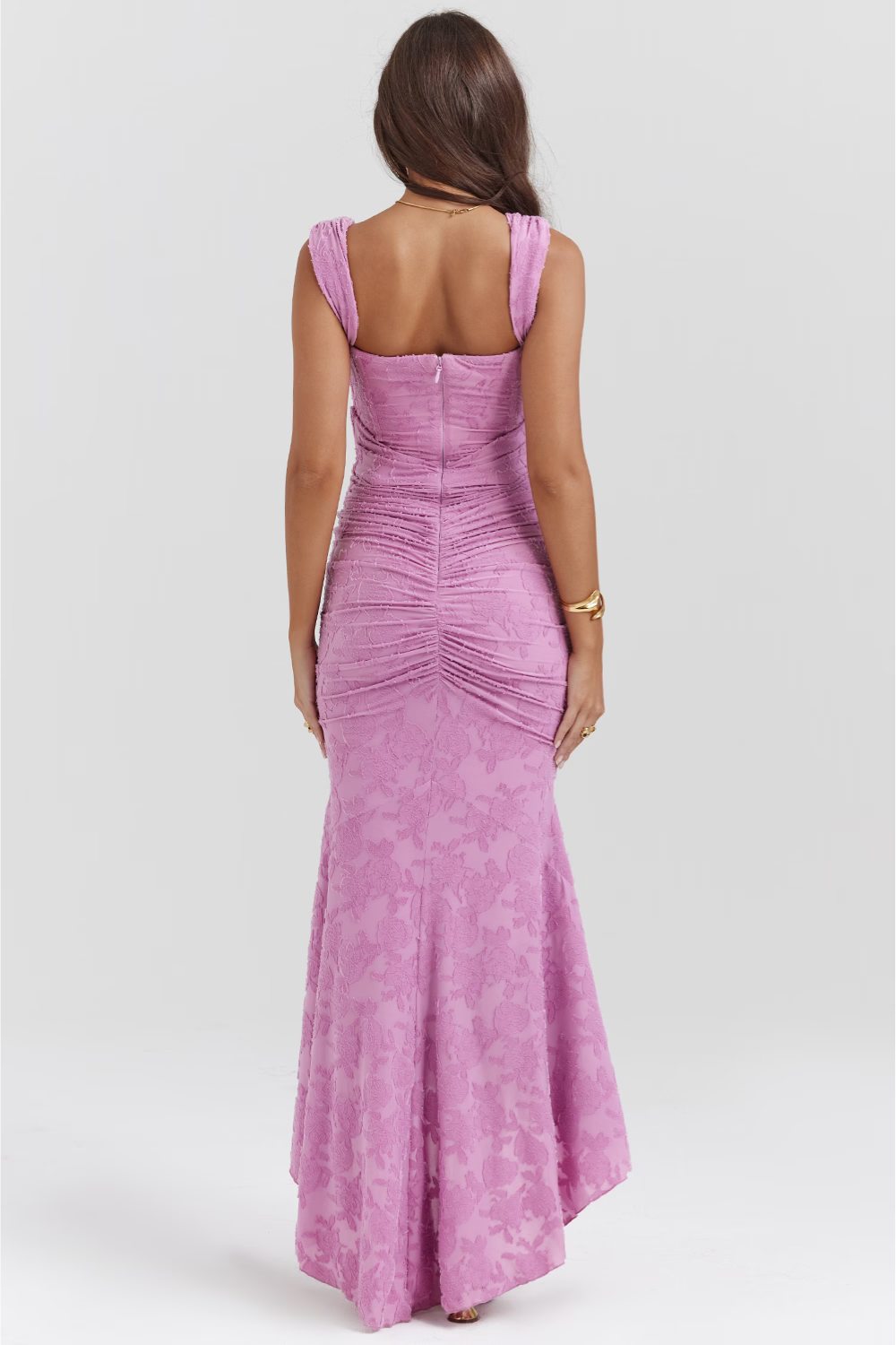 Katerina - Elegant Midi Dress
