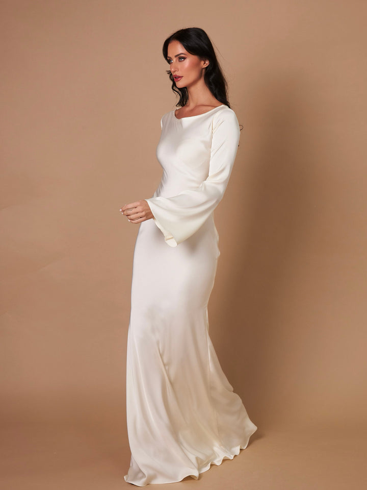 Gamine™ | Maxi Dress