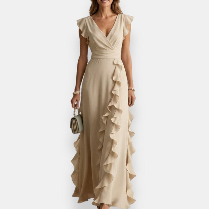 Presa | Flared Ceremony Dress