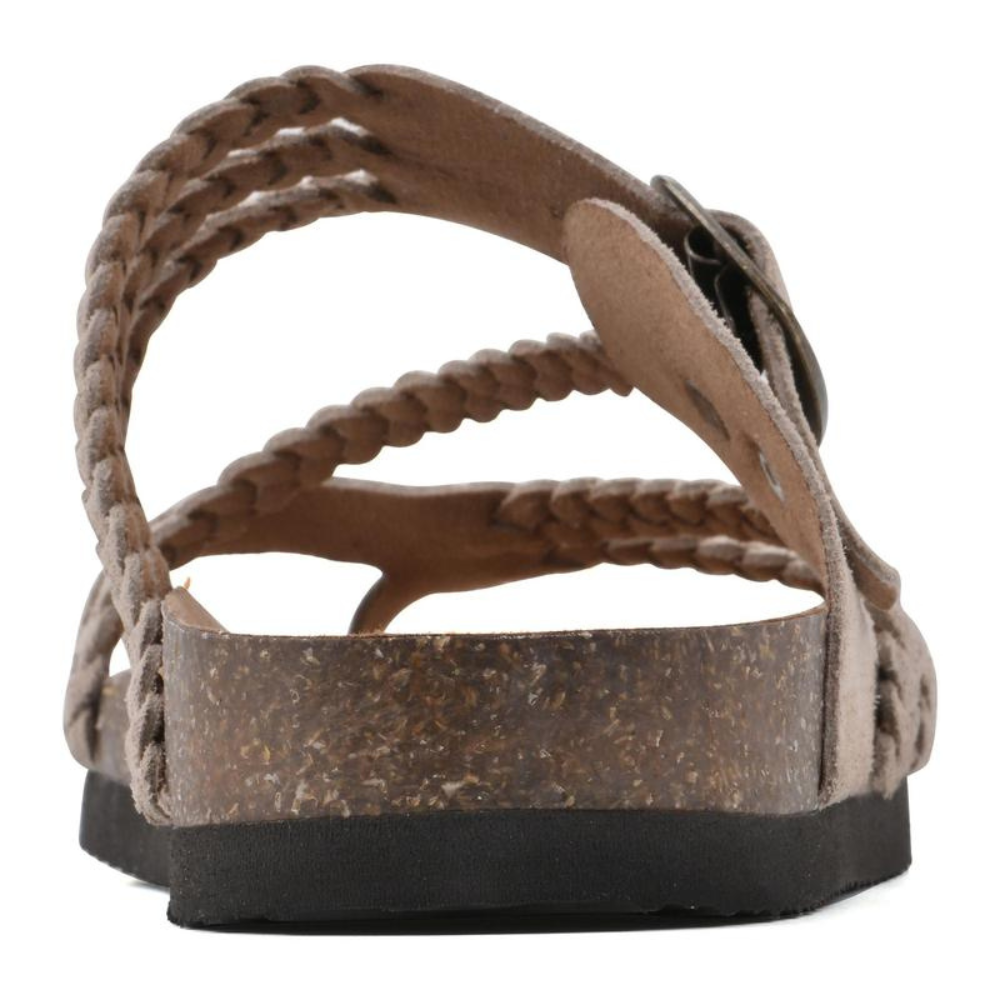 Hayleigh | Sandals Woven Cork